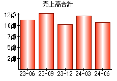 売上高合計