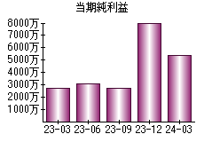 当期純利益