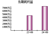 当期純利益