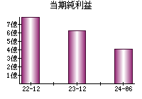 当期純利益