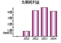 当期純利益