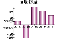 当期純利益