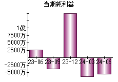 当期純利益