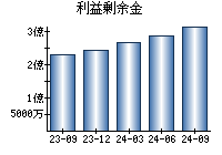 利益剰余金