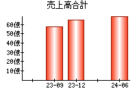 売上高合計