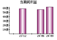 当期純利益