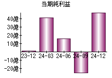 当期純利益