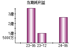 当期純利益