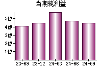 当期純利益