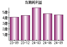 当期純利益