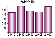 当期純利益