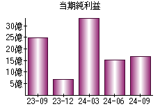 当期純利益