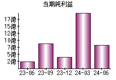 当期純利益