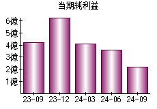 当期純利益