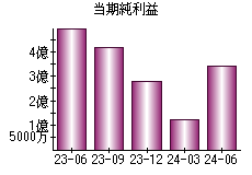 当期純利益