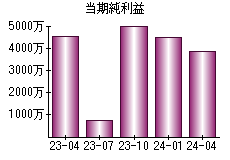 当期純利益