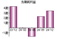 当期純利益