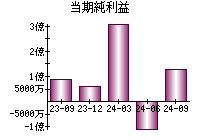 当期純利益