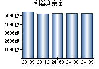 利益剰余金