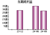 当期純利益