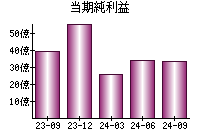 当期純利益