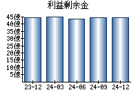 利益剰余金