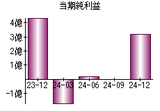 当期純利益