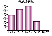 当期純利益