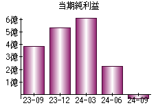 当期純利益