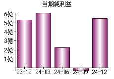 当期純利益