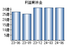 利益剰余金