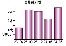 当期純利益