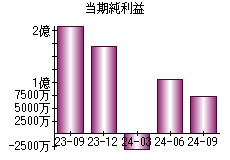 当期純利益