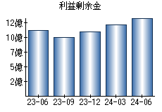 利益剰余金