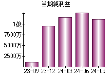 当期純利益