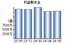 利益剰余金