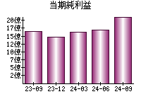 当期純利益