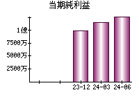 当期純利益