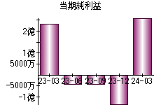 当期純利益