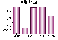 当期純利益