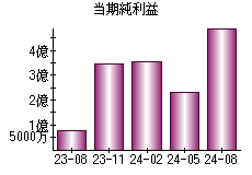 当期純利益