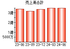 売上高合計