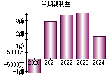 当期純利益