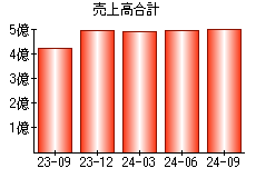 売上高合計