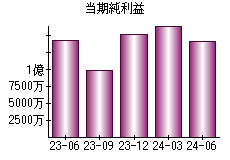 当期純利益