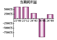 当期純利益