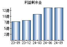 利益剰余金