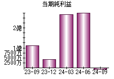 当期純利益