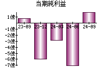 当期純利益