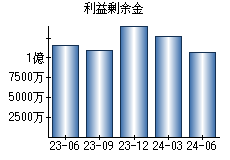 利益剰余金